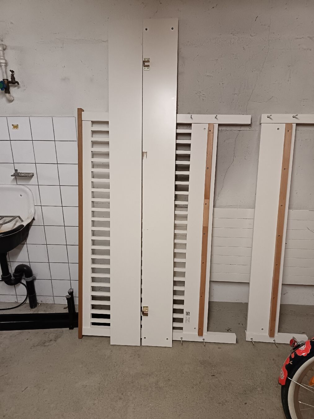Letti: Gut erhaltenes Bettgestell – Usato da Hägglingen venduto da man_9c67 3