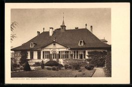 AK Konolfingen, Schloss Ursellen