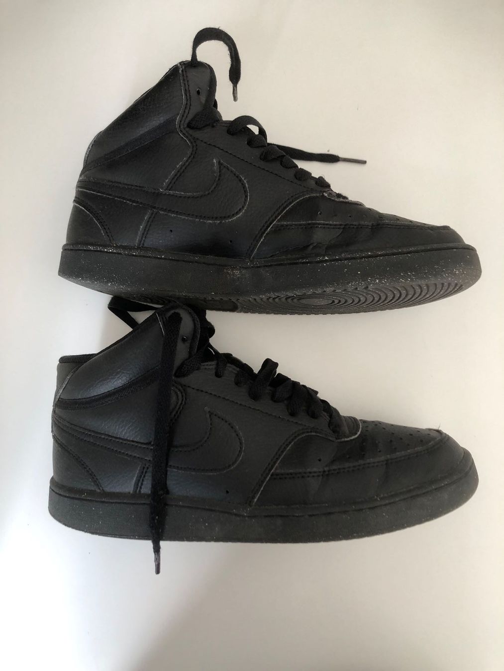 Nike Scarpe da uomo: Nike Court Vision Mid Gr 40.5 – Usato da Egg b. Zürich venduto da egg2665 1