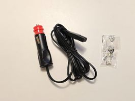 Adapterkabel 12V/24V für Auto NEU