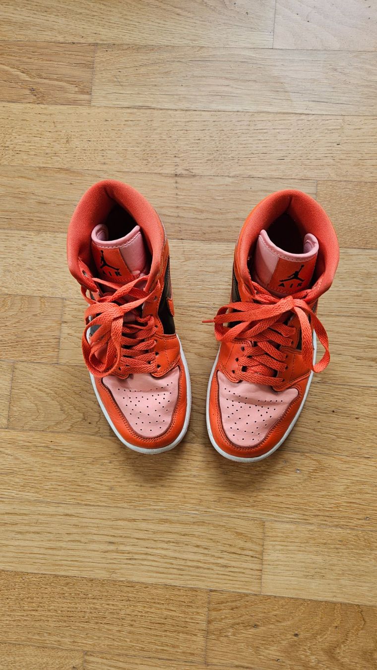 Nike Scarpe per ragazzi: Nike Air Jordan Turnschuhe – Usato da Bubikon venduto da diditoto 1