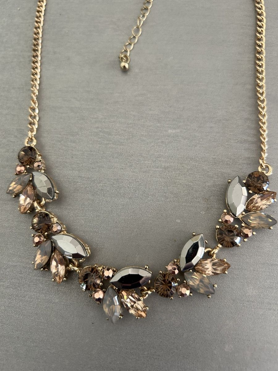 Ketten: Vintage Collier ( Modeschmuck ) – Neu (gemäss Beschreibung) aus Hofstetten SO von