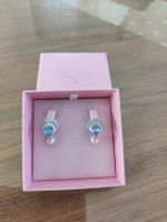 clous d' oreilles Swarovski Idyllia