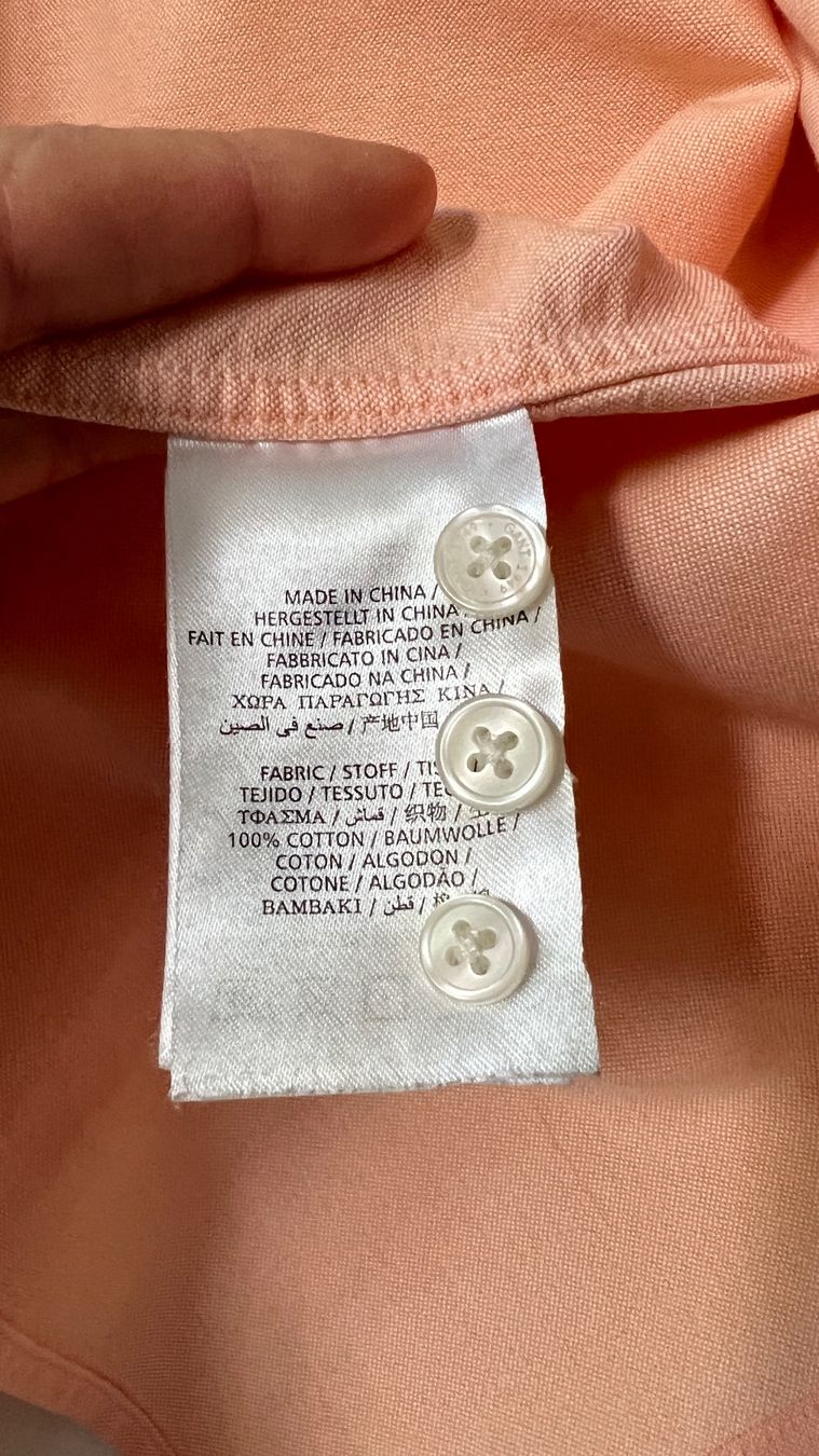 Gant Camicette: Gant Damen Bluse , gr.34 – Usato da Maschwanden venduto da yaster 4