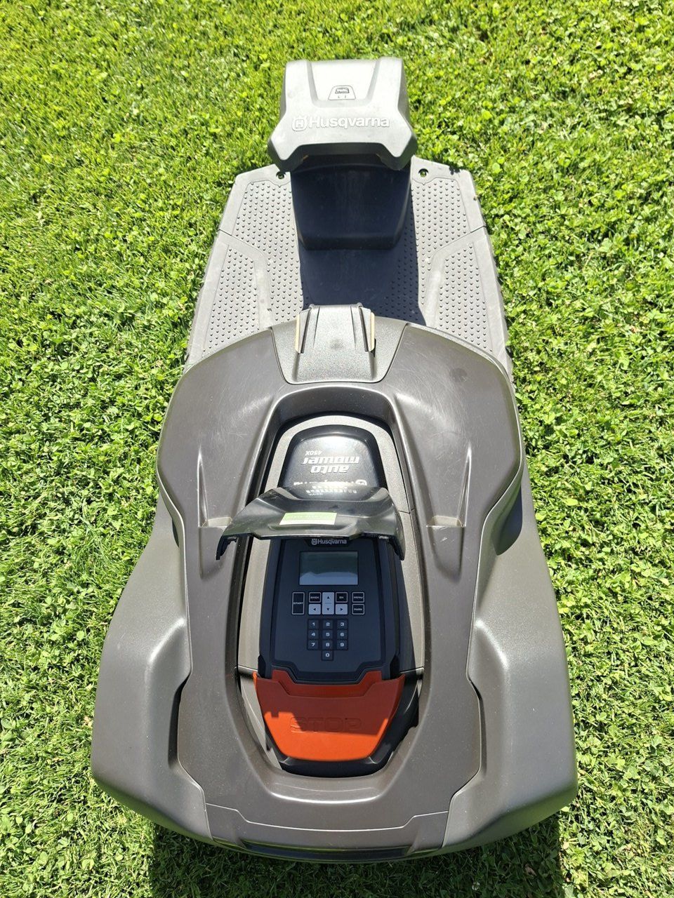Husqvarna Tagliaerba: Automower 450X – Usato da Maur venduto da Unipower 2