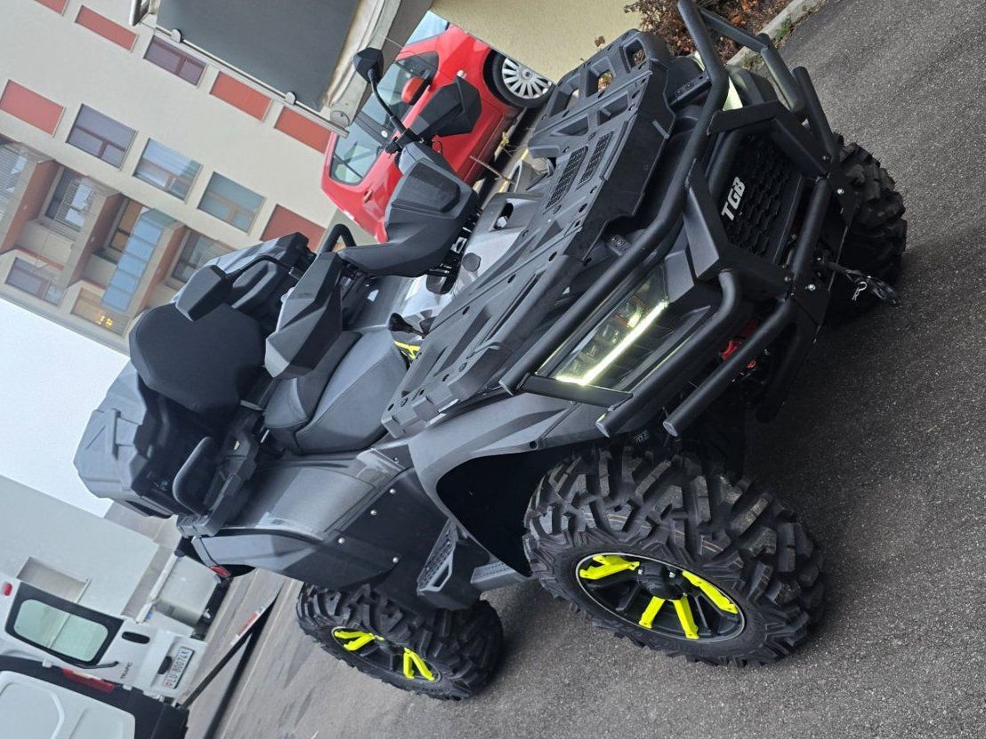 Tgb ATVs / Quads: TGB Blade 1000i EPS 4x4 Quad – Gebraucht aus Rain von Fafan069
