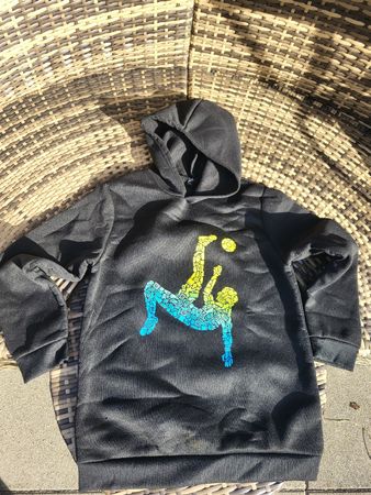 Hoodie mit Kaputze für 14 Jährige