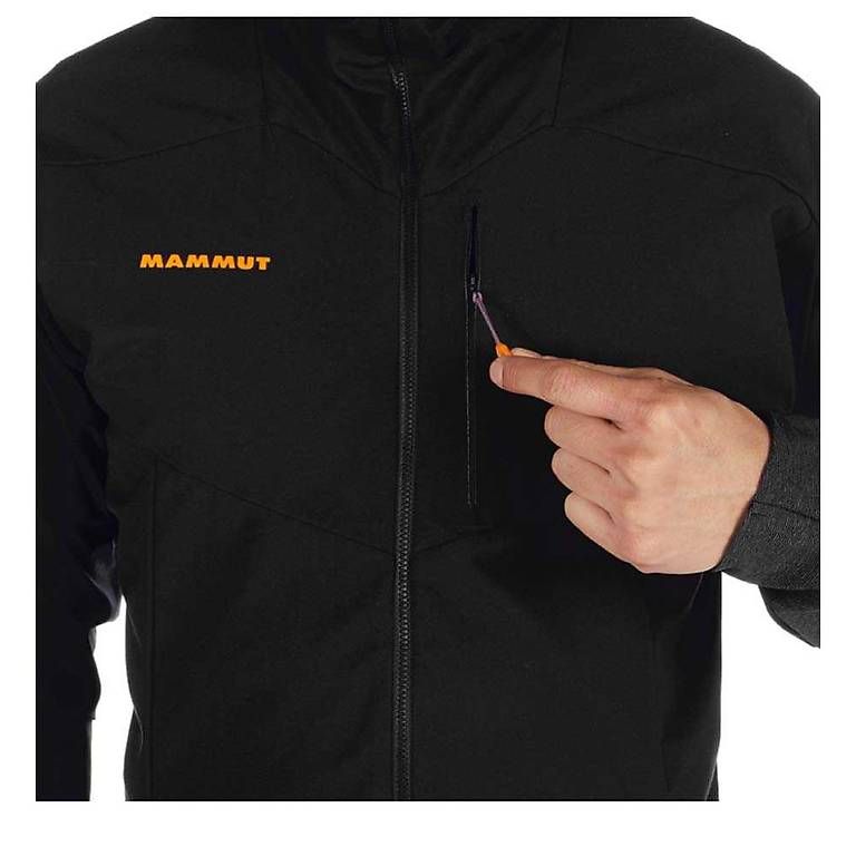 Mammut Giacche: Mammut Eifeld Light Softshell Jacke gr M – Nuovo (secondo la descrizione) da Zürich venduto da Altruisti 1
