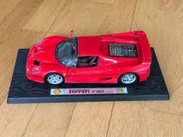 BBR -Models P18190A - Ferrari F50 Coupé 1995 version