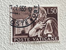 🇻🇦 Vaticano  Briefmarke