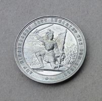 Medaille ++ Sieg über Karl d. Kühnen 1476