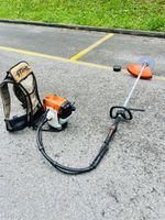 Rasentrimmer Stihl FR 450 2 Optionen