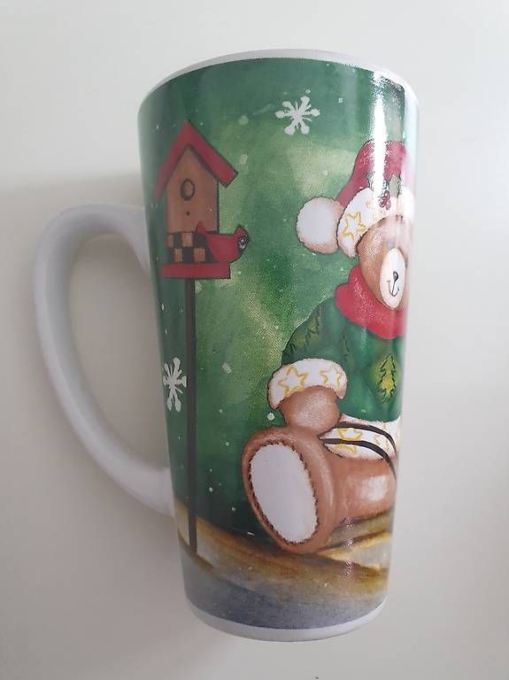 Tazze: Weihnachtstasse – Usato da Ennetbühl venduto da Steph048 2