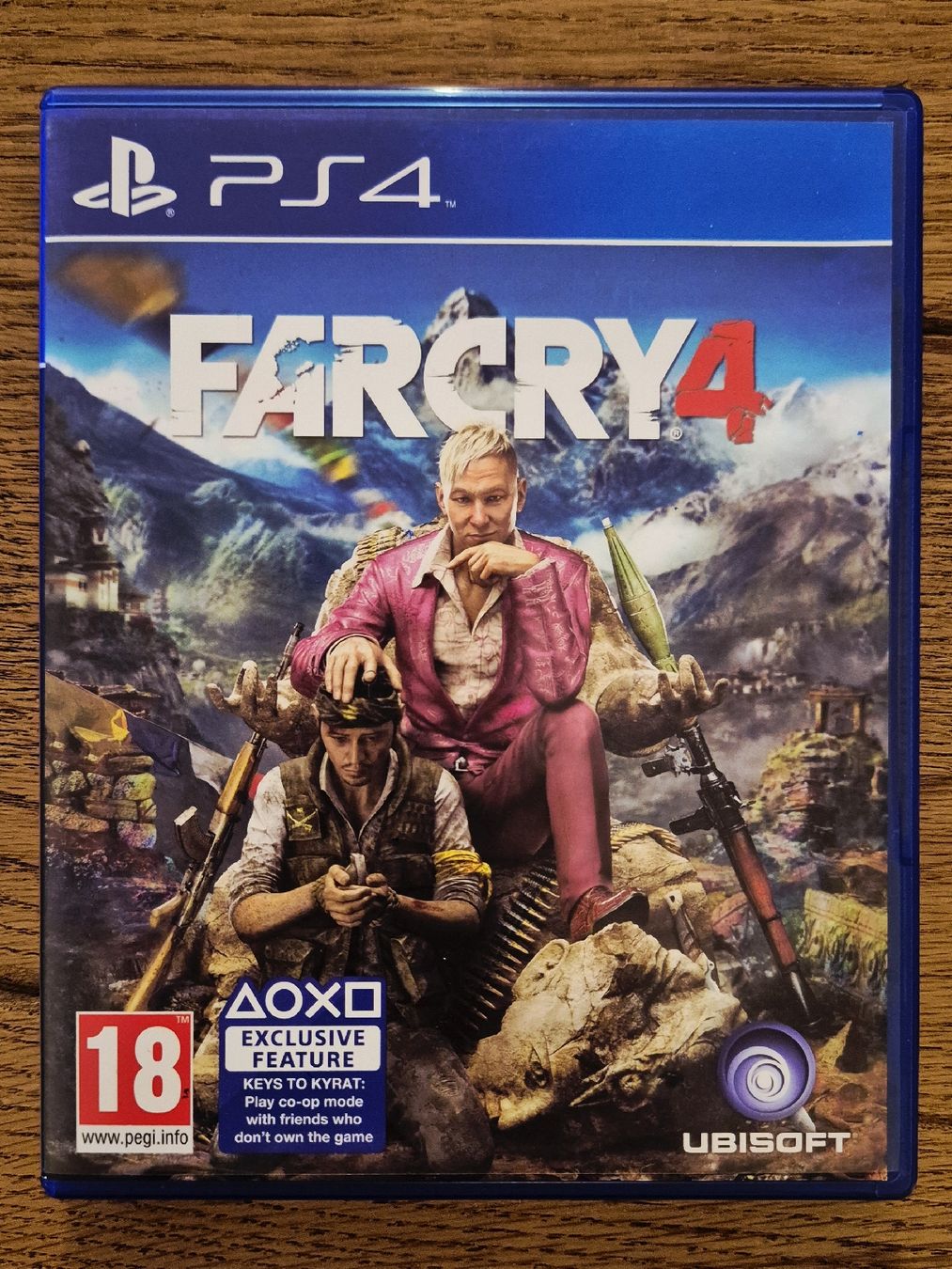 Giochi: Far Cry 4 – PS4 – Nuovo (secondo la descrizione) da Au SG venduto da KonsoleWerk