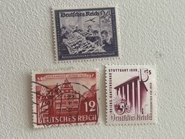 SALE ! Lot DR Briefmarken ab 1 CHF (Gratis-Versand)