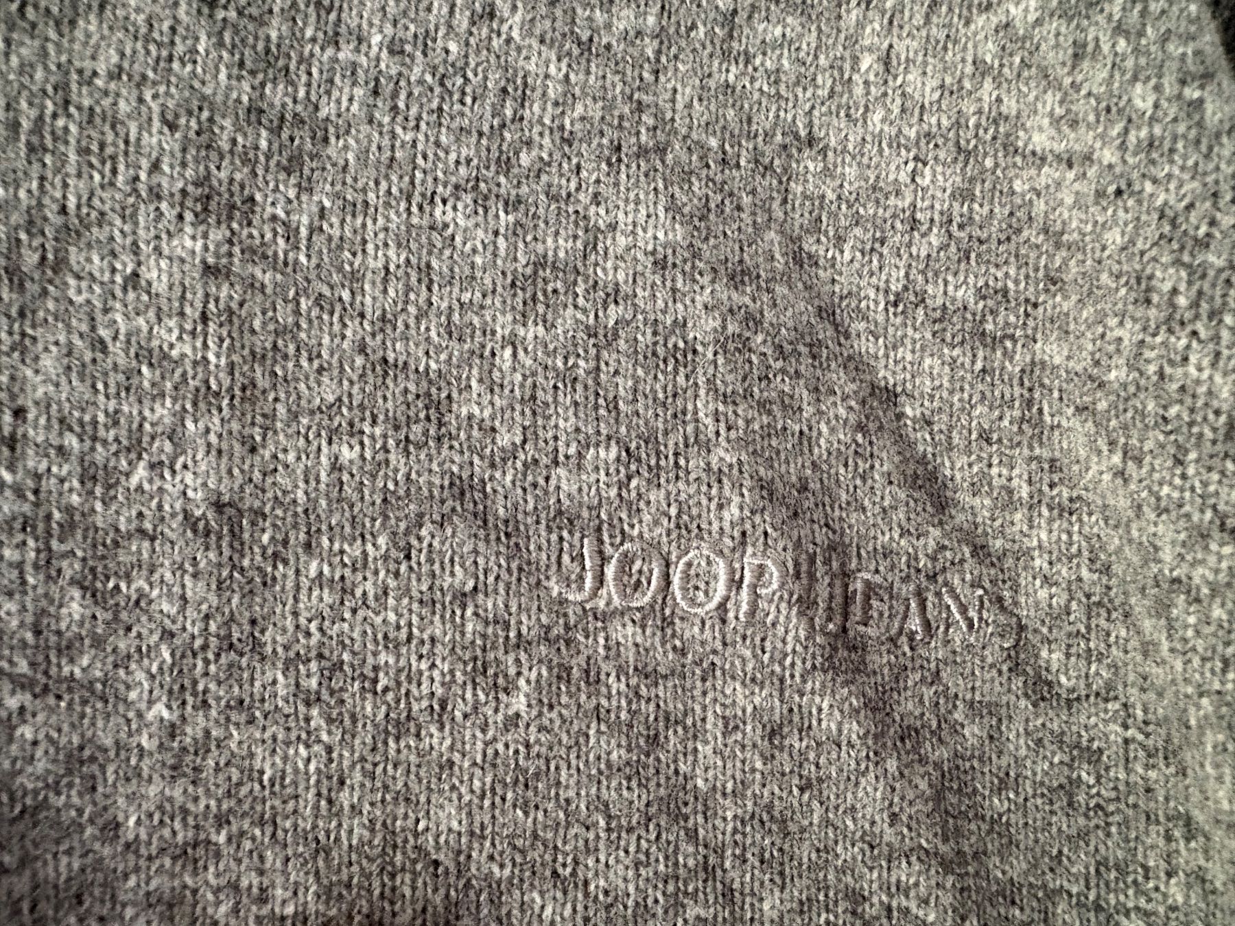 Joop Maglioni & Felpe: JOOP! Jeans - Lambswool Pullover - Size XL – Usato da Muzzano venduto da Sidney_3 2