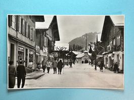 Gstaad - belebt