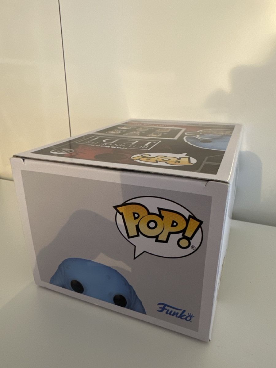 Funko Statuette: Funko Pop Star Wars Max Rebo 616 neu – Nuovo e nell'imballaggio originale da Mettmenstetten venduto da ppakeots 4