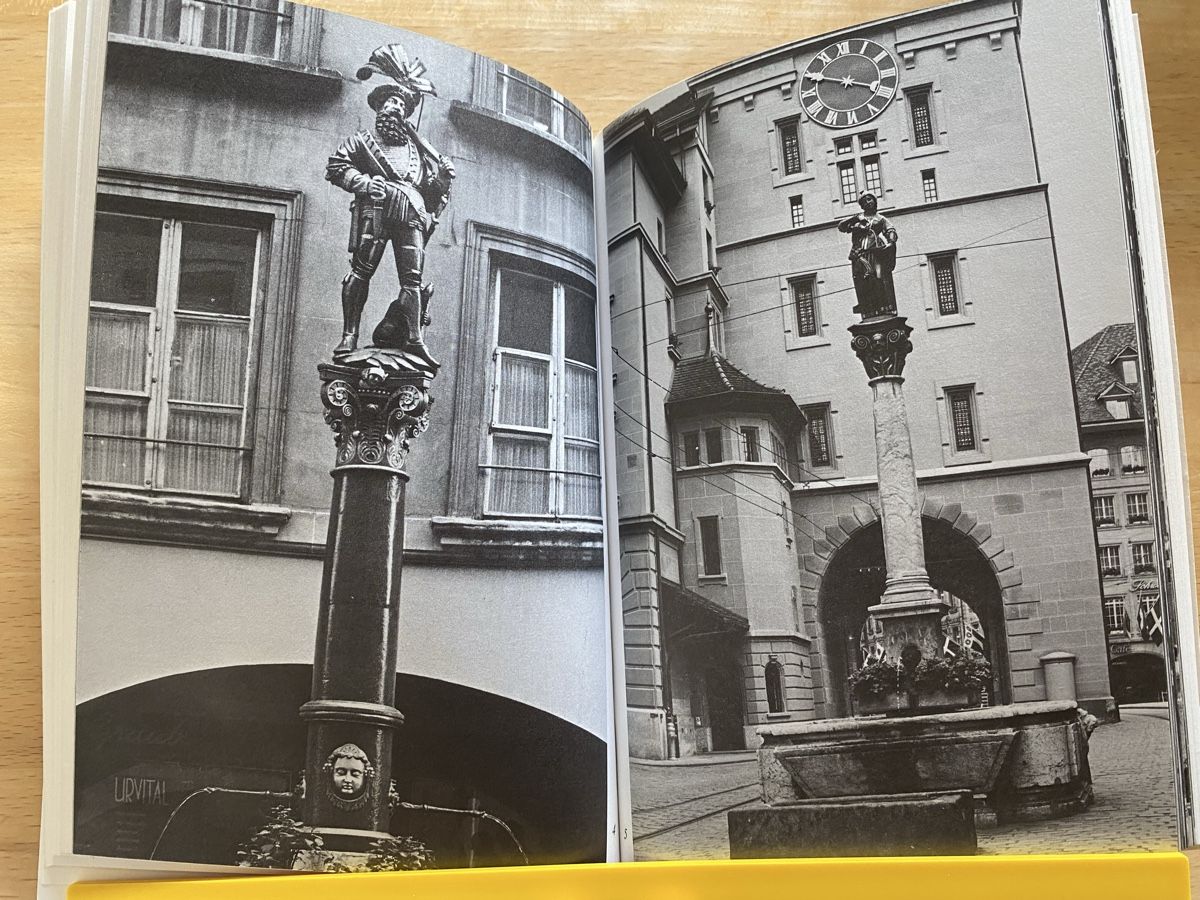 Libri: Berner Brunnen Chronik – Usato da Schwarzenburg venduto da Michellu 8