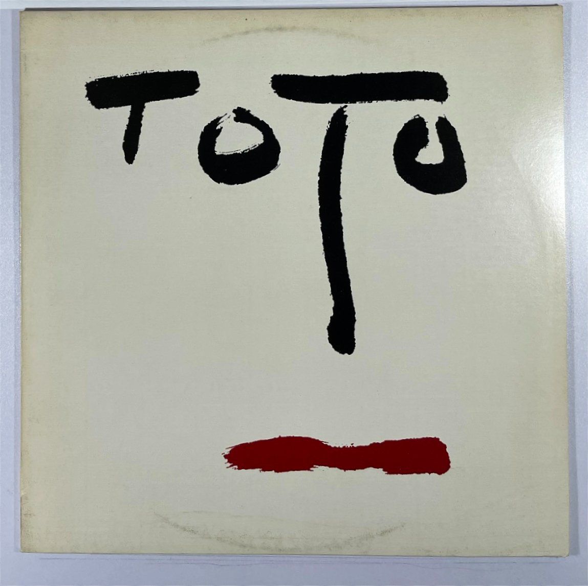 Dischi in vinile: LP: TOTO - Turn Back  (1981) – Nuovo (secondo la descrizione) da Frenkendorf venduto da Yard-Sale-2000