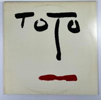 LP: TOTO - Turn Back  (1981)