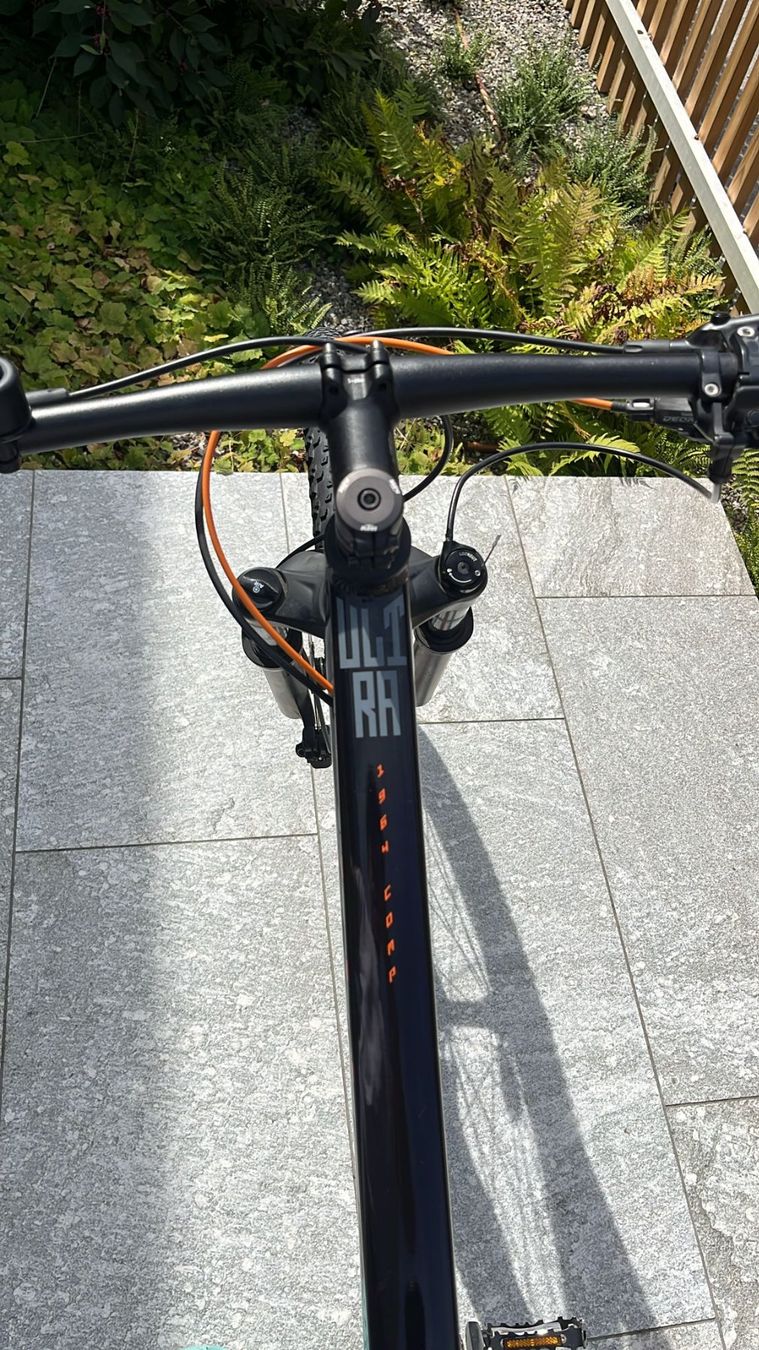 KTM Vélos: MTB KTM – D'occasion à Winterthur par Huawei 6