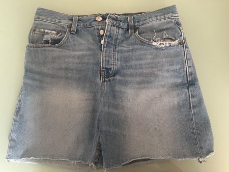 Zara kurze Jeans Hosen Gr. 38