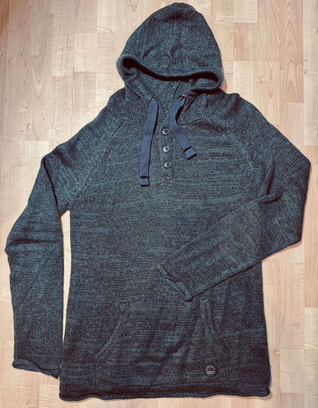 Maglioni & Felpe: "SUBLEVEL" Denim Brand  Herren Pullover - Anthrazit – Usato da Seuzach venduto da Inspektor99
