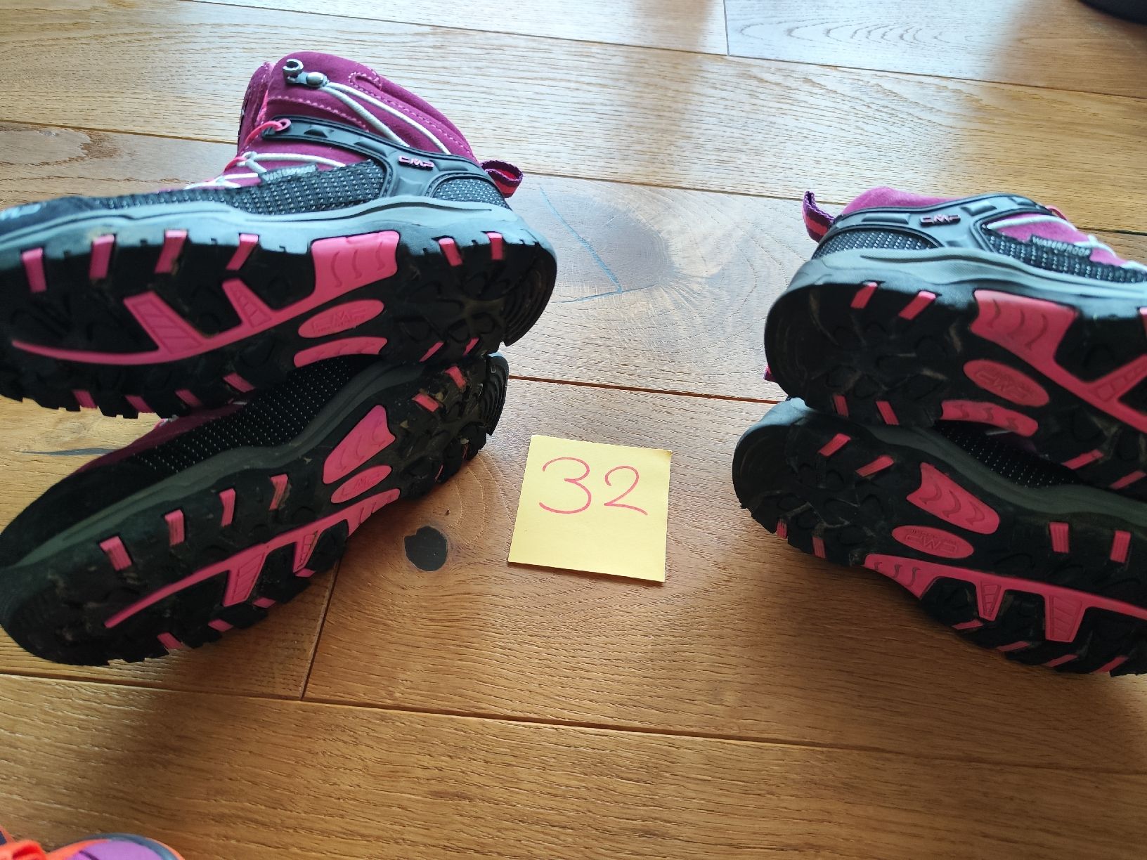 Scarpe per ragazze: CMP Wanderschuhe/Sommerschuhe Gr. 32, 32-33 Mädchen Top! – Usato da Kriens venduto da Xonox 1