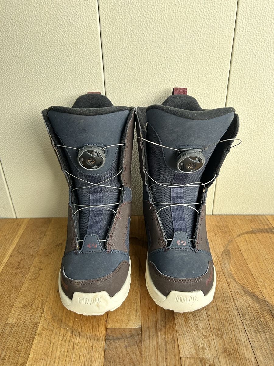 Scarpe per ragazzi: Snowboardschuhe Kinder Thirtytwo 33 – Usato da Wallisellen venduto da mitchbiu 2