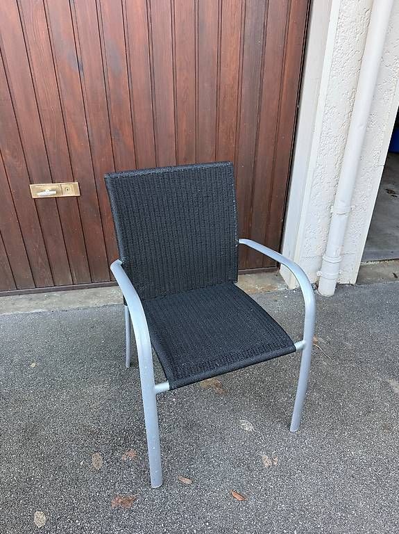 Sedie: 8 Gartenstühle  – Usato da Steckborn venduto da chi_g9b5