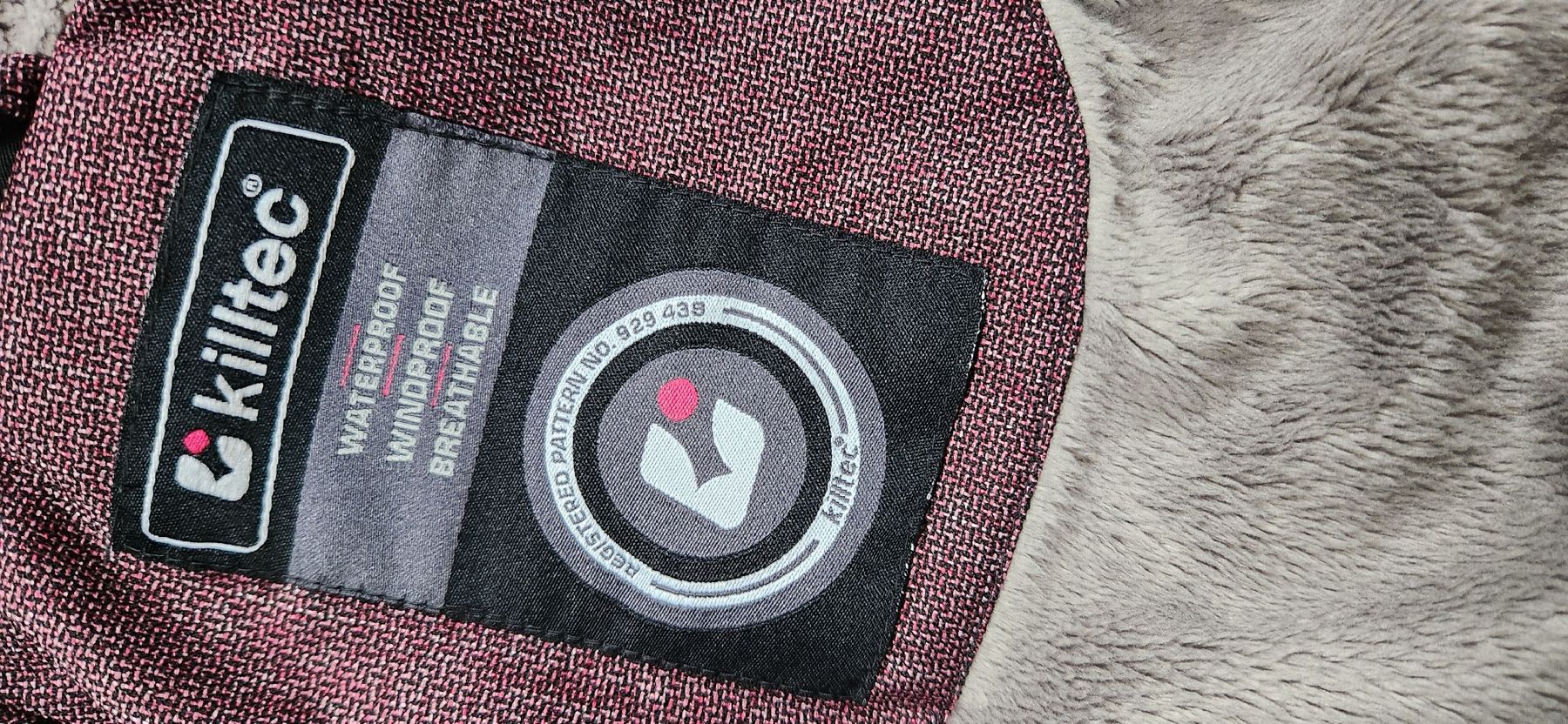 Killtec Vestes & Manteaux: Neuwertig Killtec Jacke Gr.152 – D'occasion à Lyss par Urma5 4