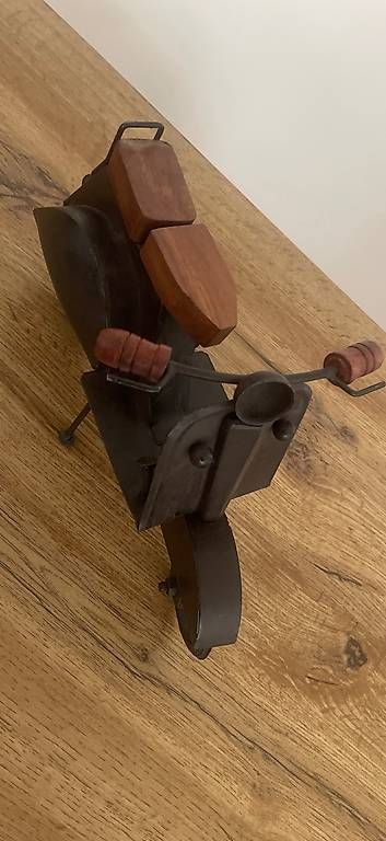 Kits de montage: Vespa en Fer et bois  – D'occasion à Fribourg par lma_kc6k 2