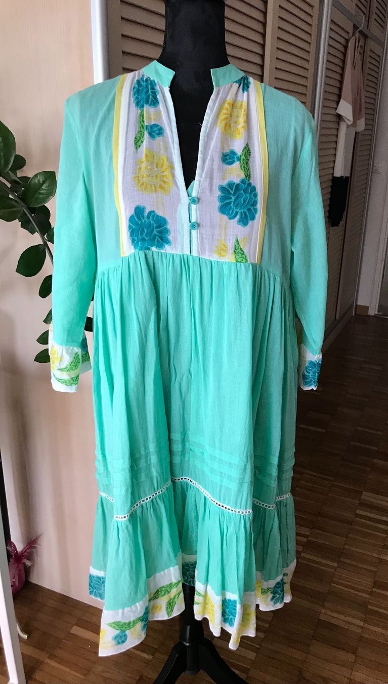 Vestiti: Freizeitkleid – Nuovo (secondo la descrizione) da Schlieren venduto da Seonay