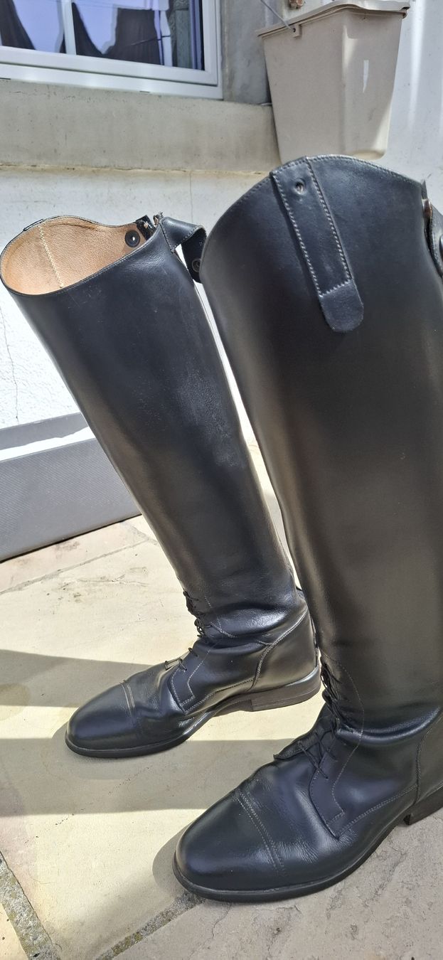Felix Bühler Scarpe da donna: Reitstiefel Gr. 40 – Usato da Hombrechtikon venduto da Logato 1