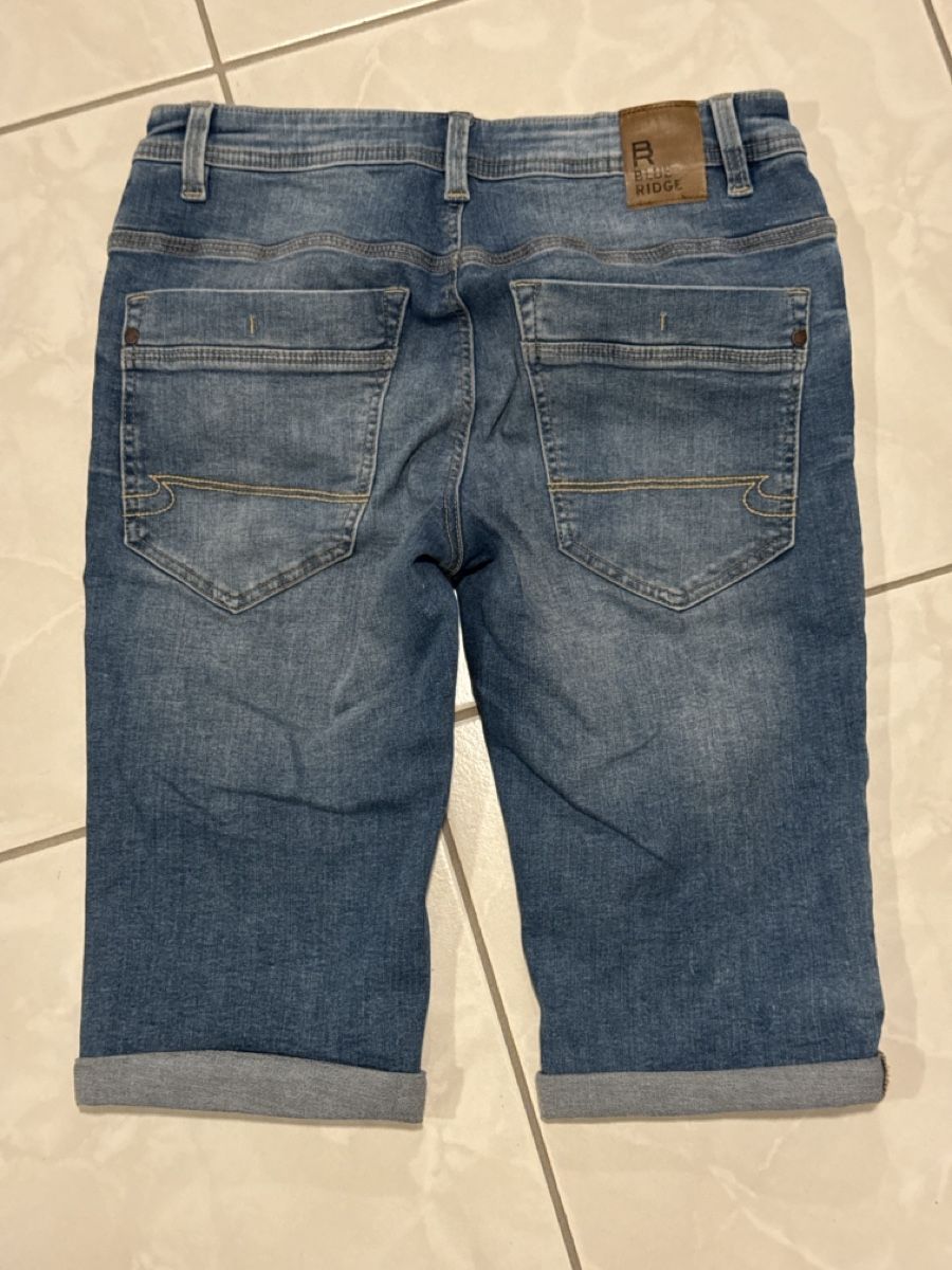 Pantaloni: Blue Ridge Denim-Shorts Gr. 170 – Usato da Rüti ZH venduto da Kiwi02 1