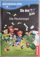 Die drei ??? Kids Die Räuberjagd 2. Klasse