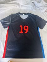 T-shirt sport noir taille M Lamine Yamal