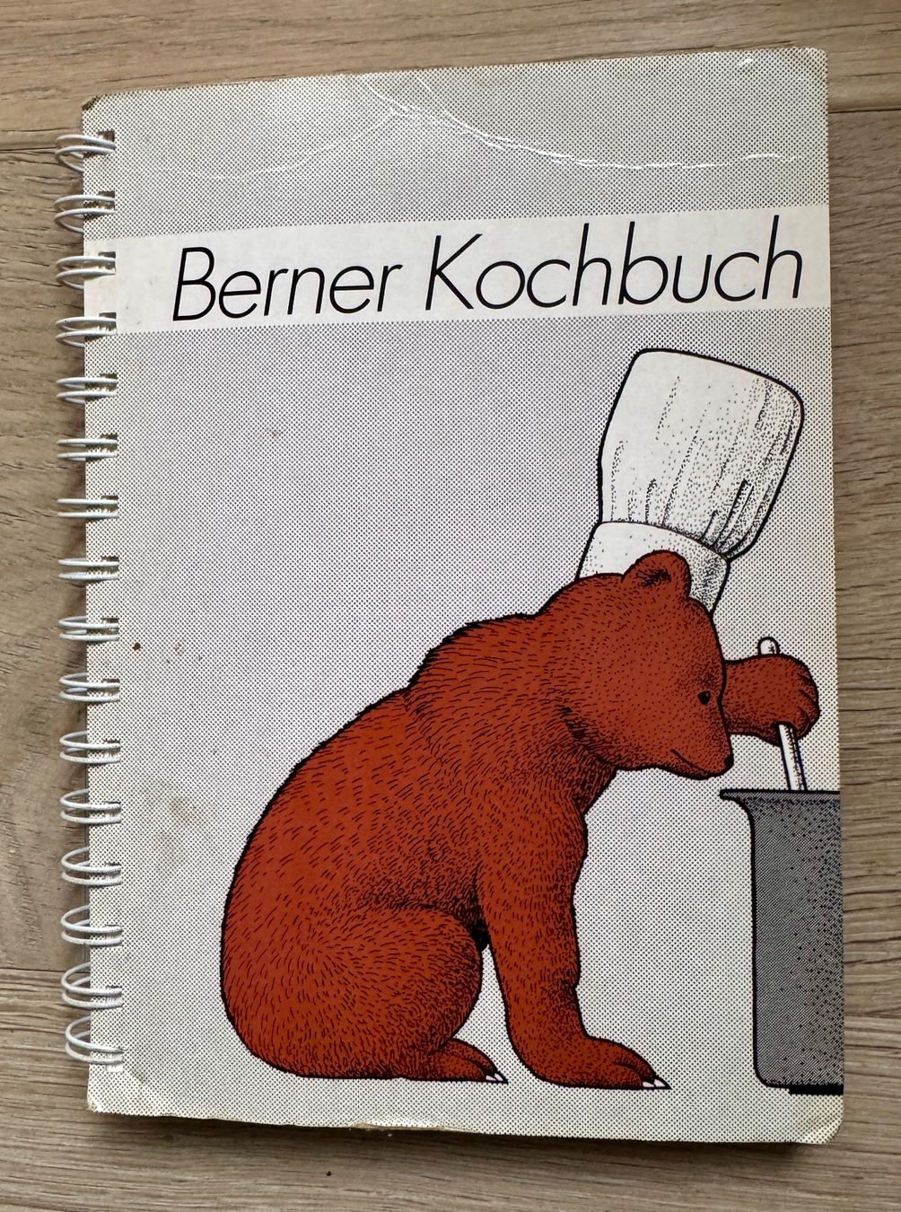 Libri: Berner Kochbuch 1996 - Kult - gebraucht – Usato da Rothrist venduto da Luckywinner