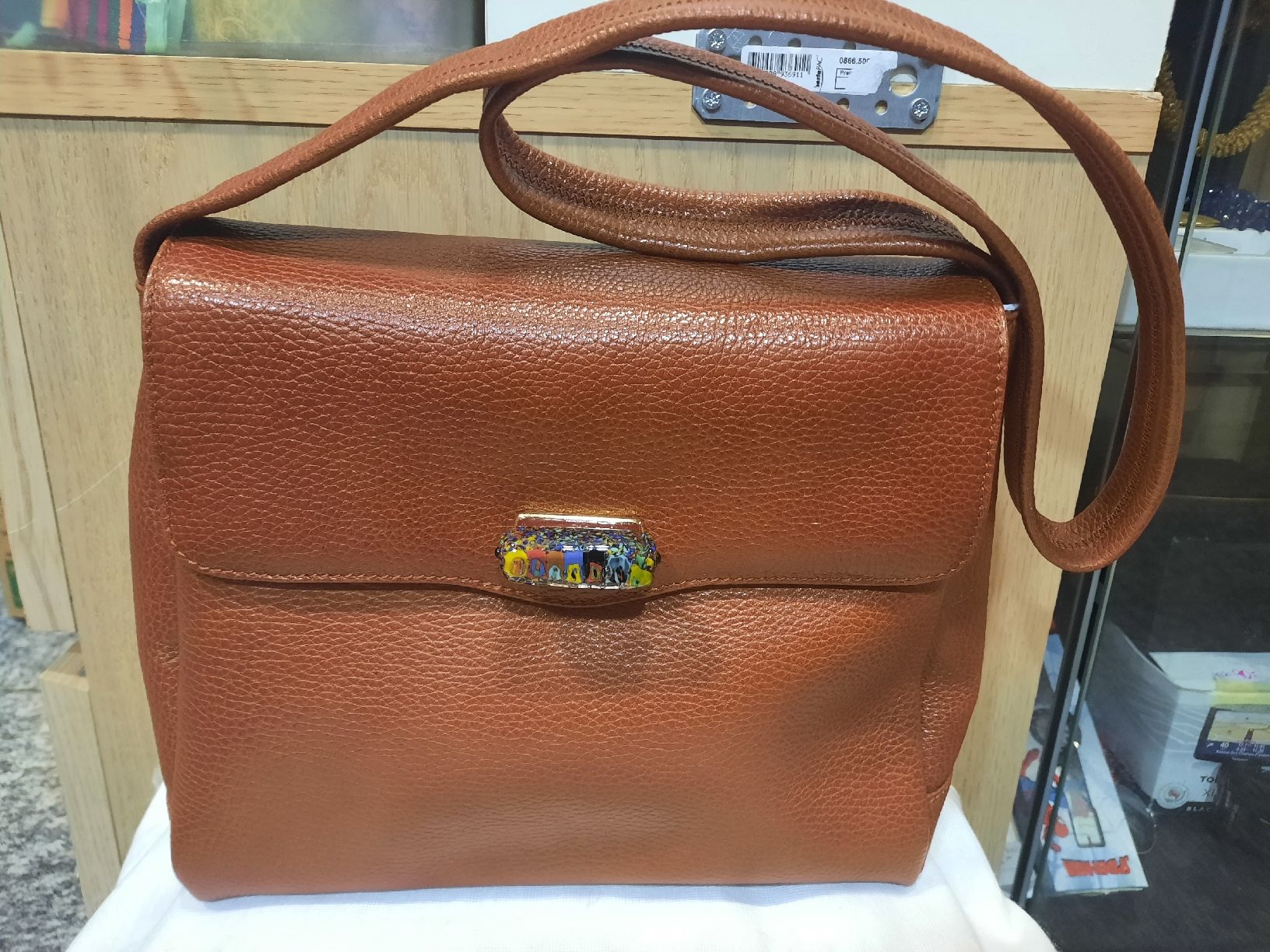 Missoni Borse: MISSONI borsa in pelle – Nuovo (secondo la descrizione) da Biasca venduto da Old_6blh 1