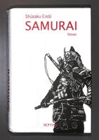 SAMURAI (Roman) Shūsaku Endō - NEU & verschweisst