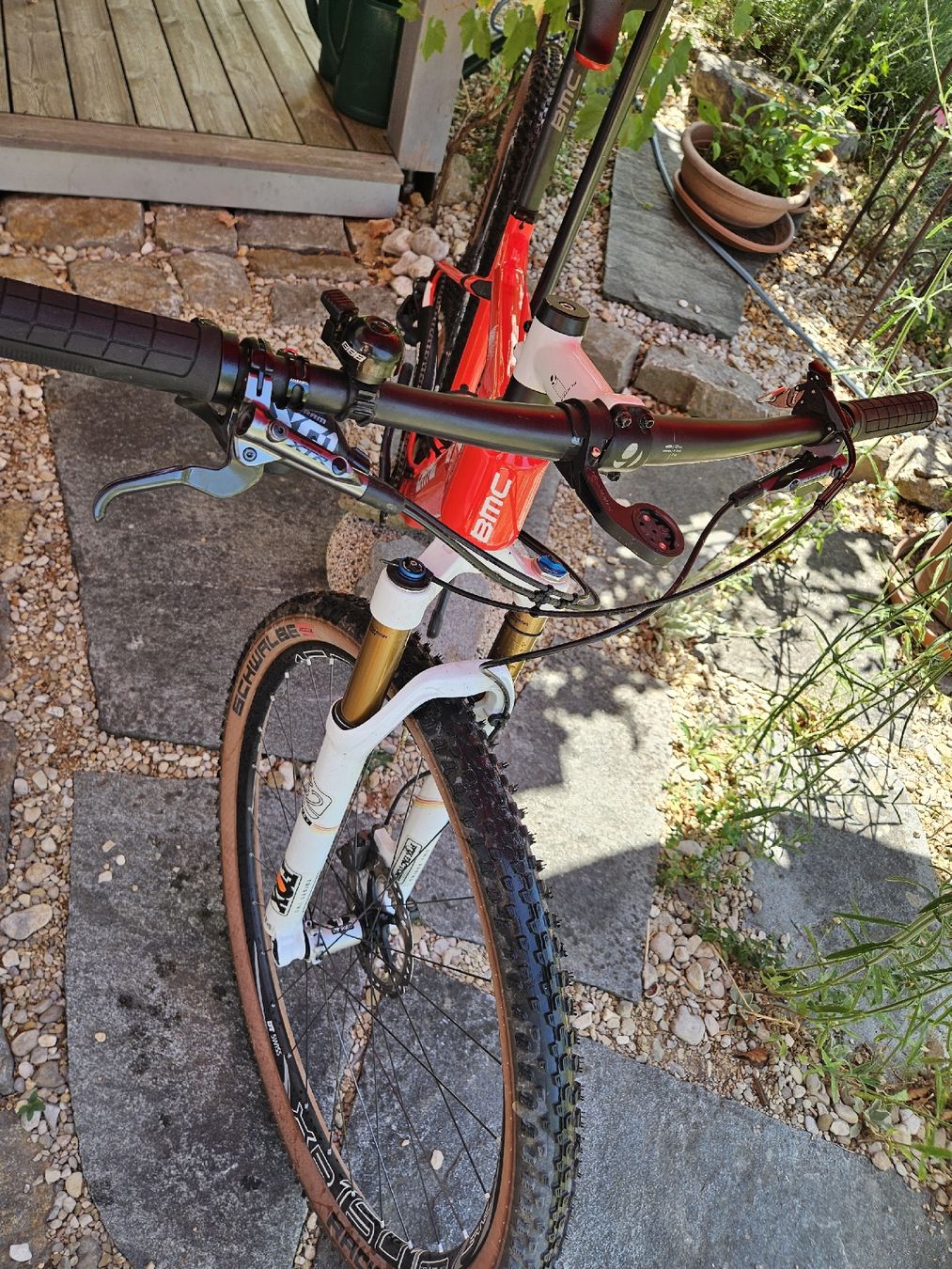 BMC Vélos: BMC Team elite 01 – D'occasion à Ramlinsburg par Mis_Telly 4