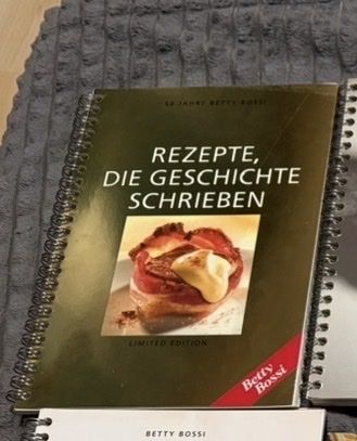 Libri: Betty Bossi Kochbuch – Usato da Wetzikon ZH venduto da deb_8wcc