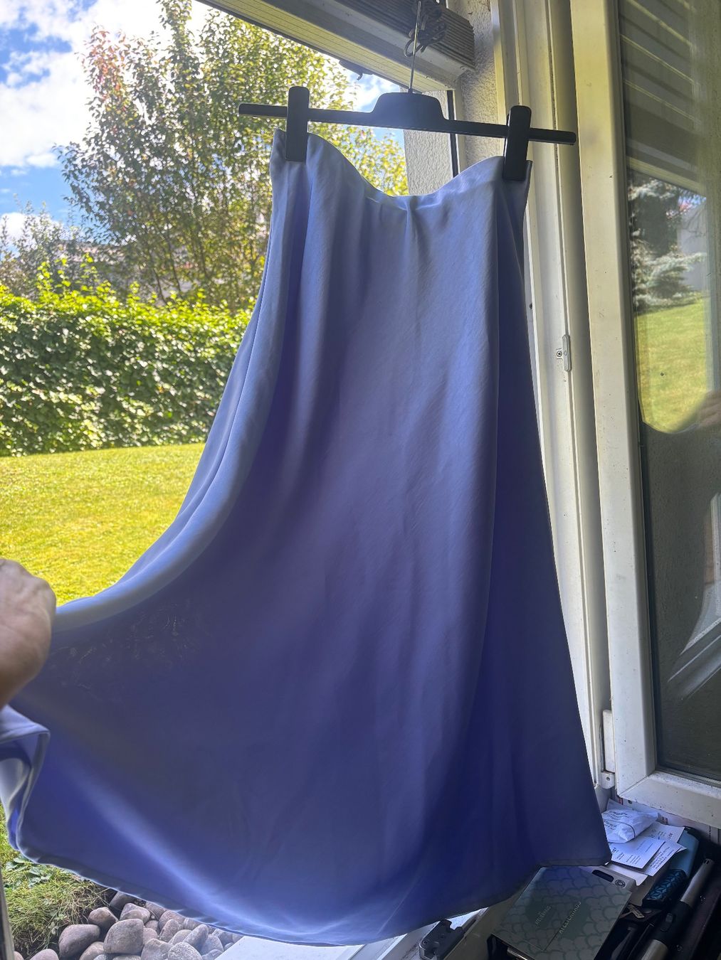 Gonne: Eleganter Seidenrock, Grösse S/M – Nuovo e nell'imballaggio originale da Kilchberg ZH venduto da Olimanna