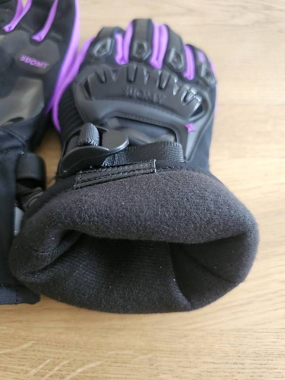 Handschuhe & Handstulpen: Suomy Motorradhandschuhe – Gebraucht aus Emmen von 4n_gi 3