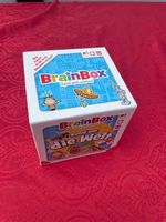 BrainBox Rund um die Welt NEU 8+