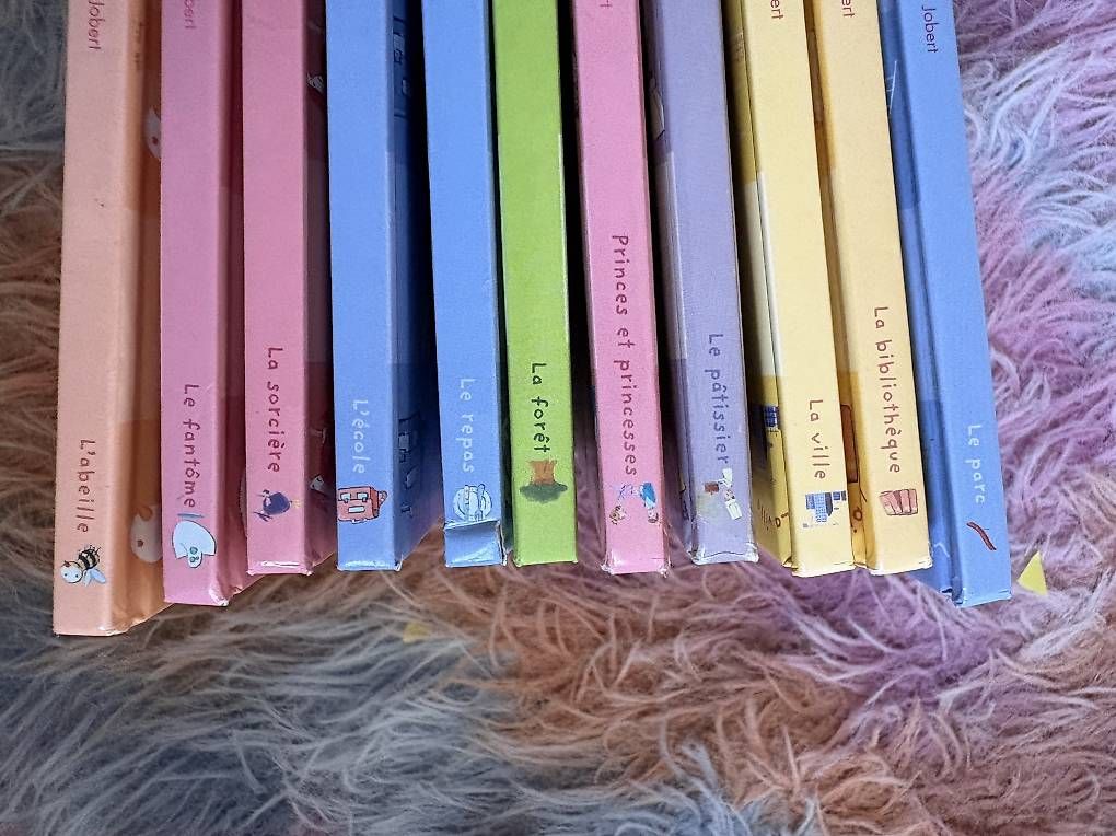 Hörbücher: Livre audio Marlène Jobert  – Gebraucht aus Echallens von warnioc 2