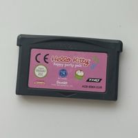 Hello Kitty Happy Party Pals GBA Spiel