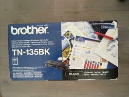 Brother TN-135BK Farbtoner