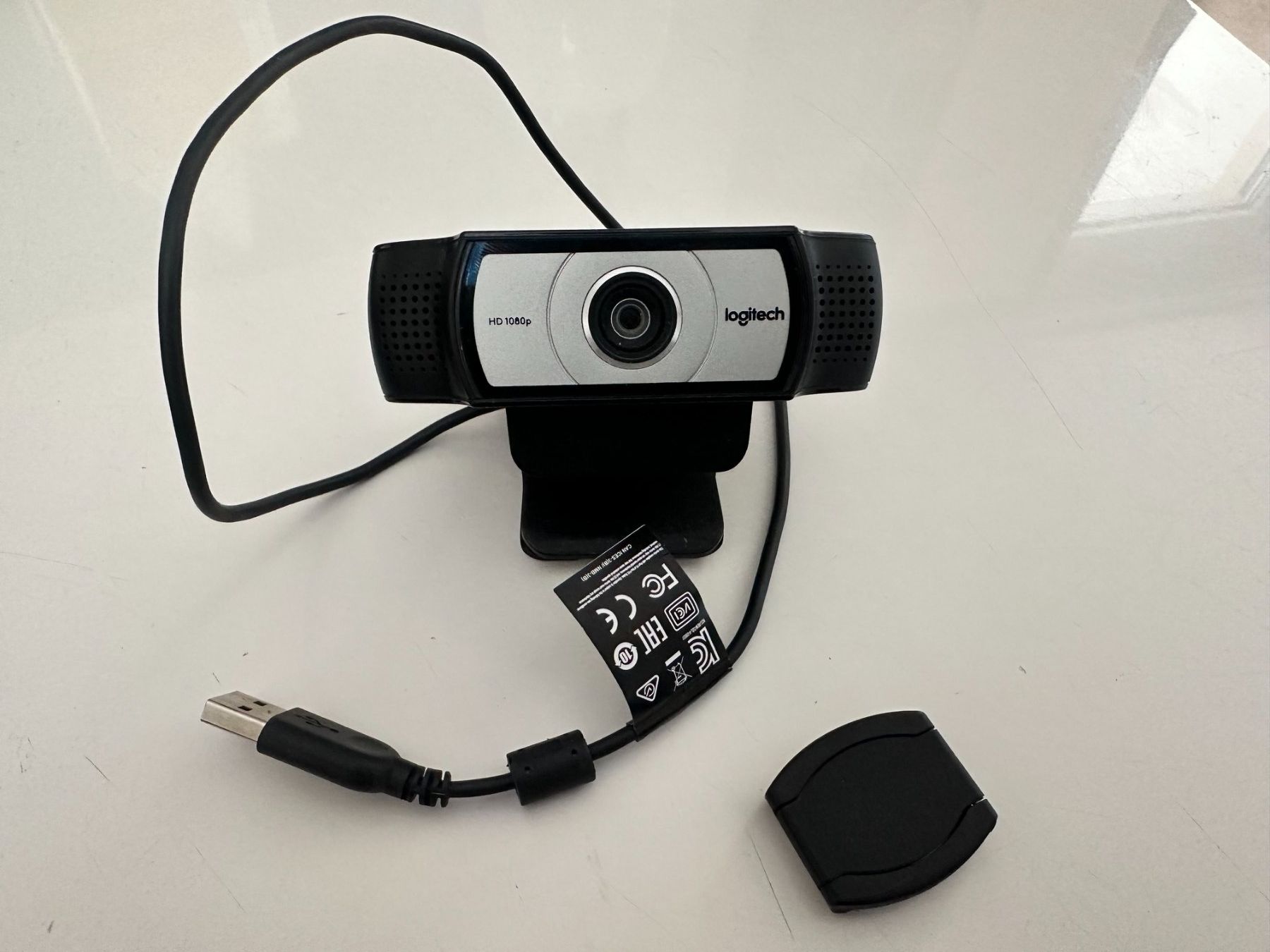 Logitech Webcams: Logitech C930e Webcam – D'occasion à Schaffhausen par el_wiesel